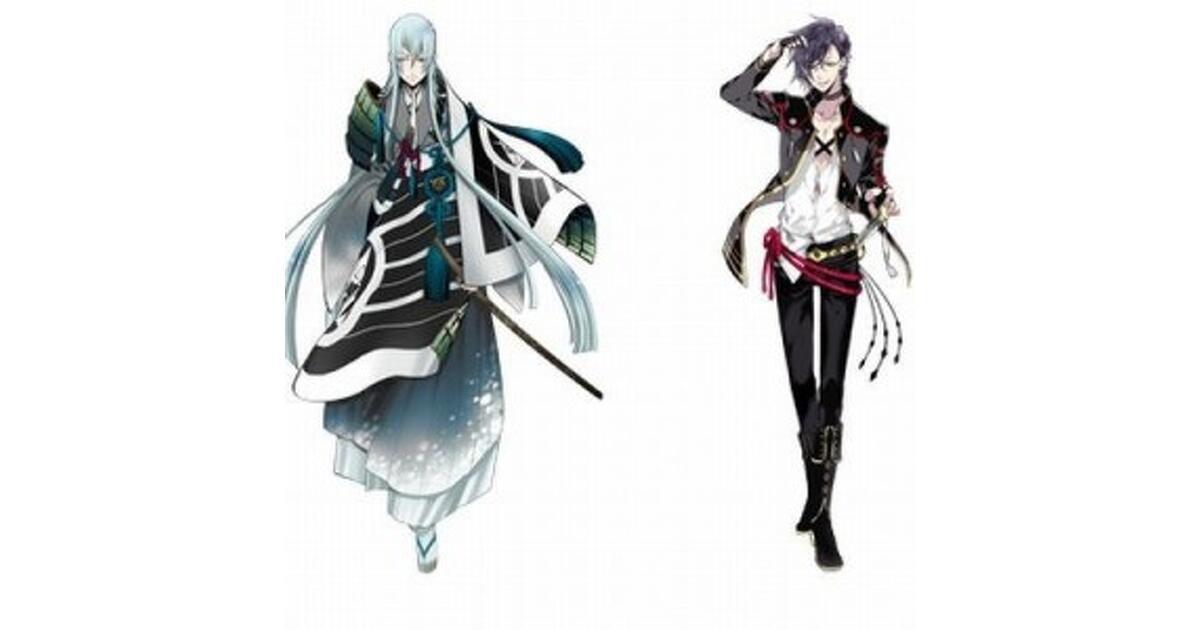 刀剣乱舞-ONLINE-』ふくやま美術館に江雪左文字&明石国行の等身大 