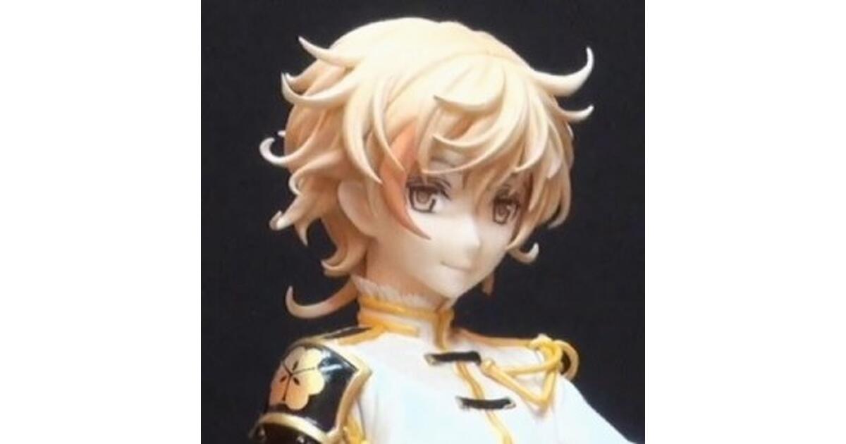 刀剣乱舞-ONLINE-』最新刀剣男士フィギュア1/8スケール“物吉貞宗