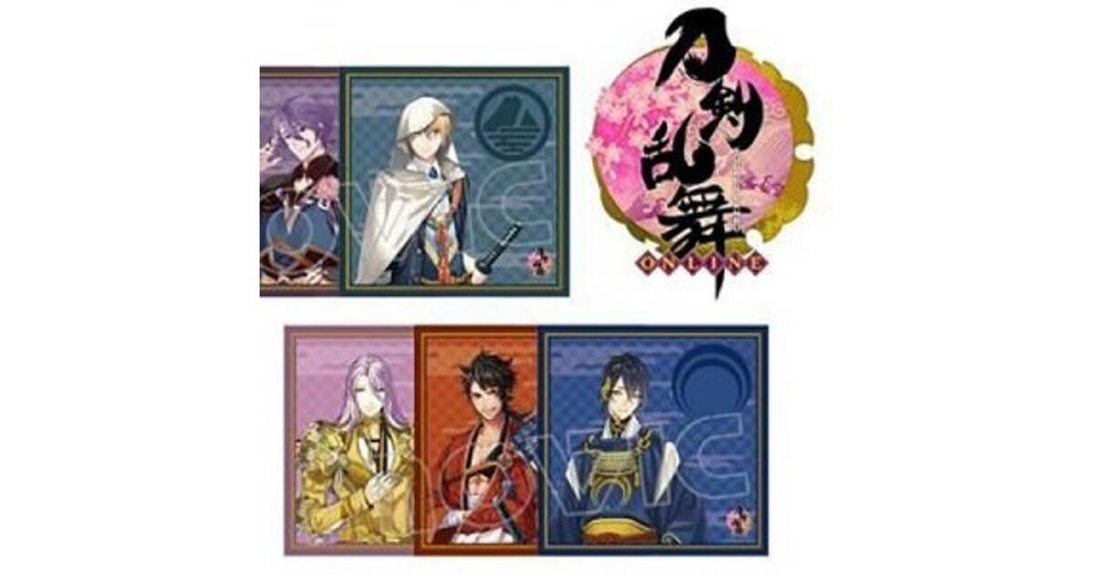 刀剣乱舞-ONLINE-』グッズショップ“刀剣乱舞STORE3”が東京・京都