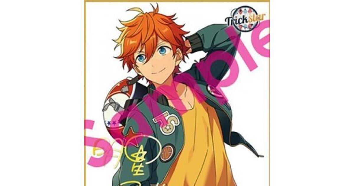 Amazon.co.jp: あんスタ サイン色紙 : 文房具・オフィス用品