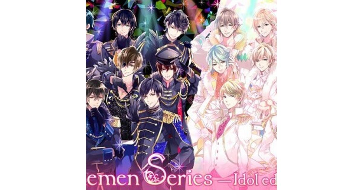 AGF2016】『イケメンシリーズ』初のアイドルユニットのグッズ