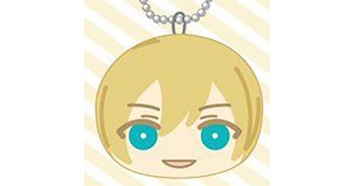 深海奏汰 おまんじゅう あんスタ！』あのインパクト大でキュートなおまんじゅう