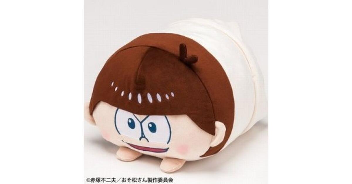 おそ松さん』もちっとクッションと徹底的にこだわった質感