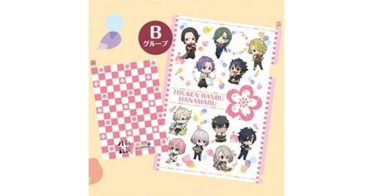刀剣乱舞-花丸-』×グッドスマイル×アニメイトカフェによる12月