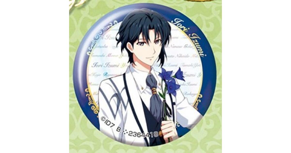 アイドリッシュセブン（アイナナ）』AGF2016で販売された
