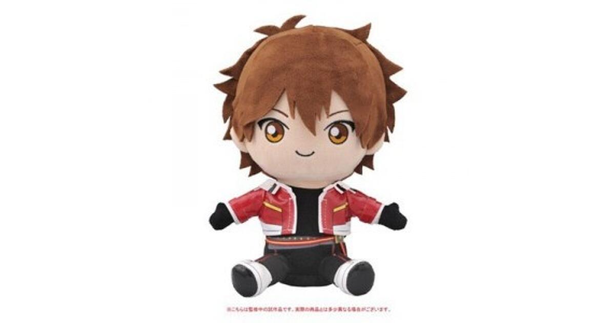あんさんぶるスターズ！（あんスタ！）』流星隊の新作おすわり