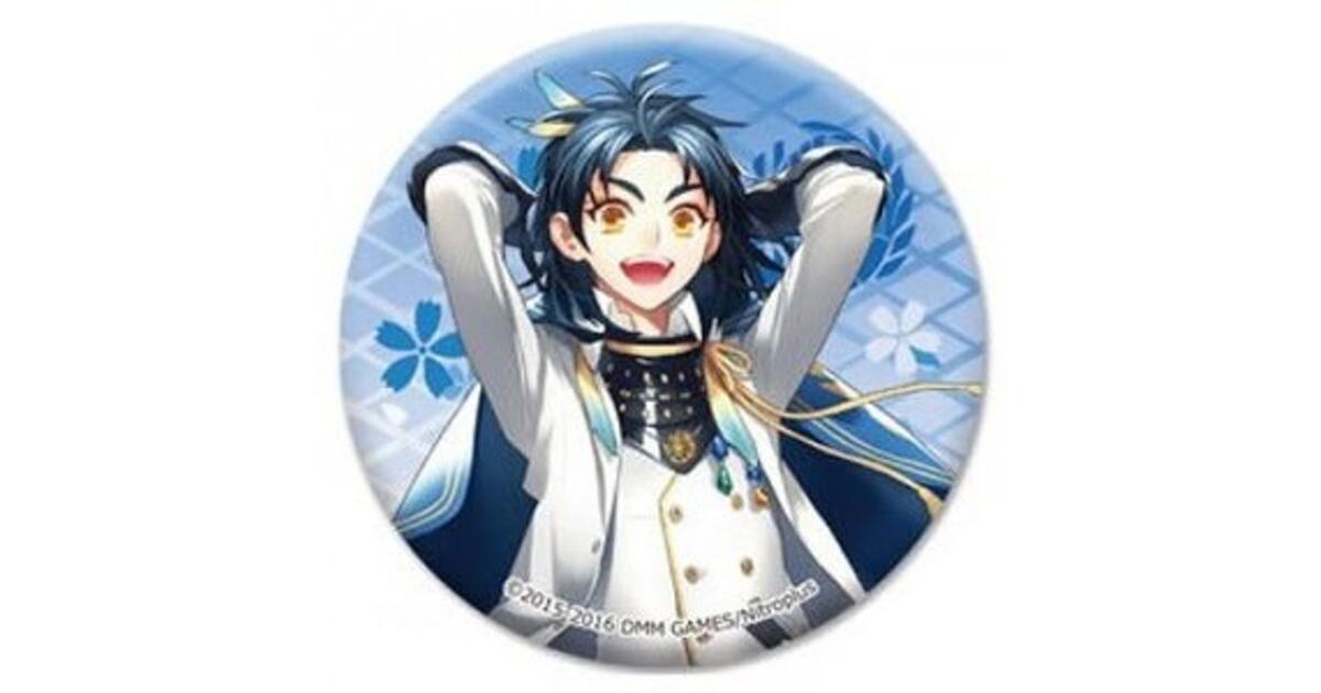 刀剣乱舞-ONLINE-』太鼓鐘貞宗・ソハヤノツルキなどの新たな缶