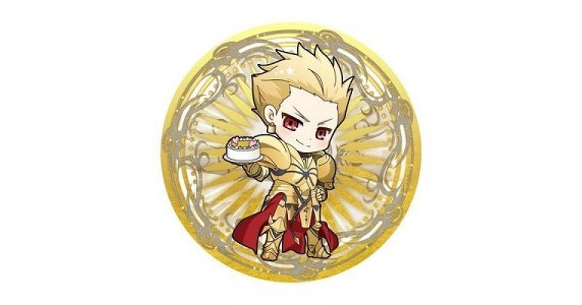 fate グッドスマイル カフェ ギルガメッシュ バッジ mode2_w1200_h630-sam400gil-