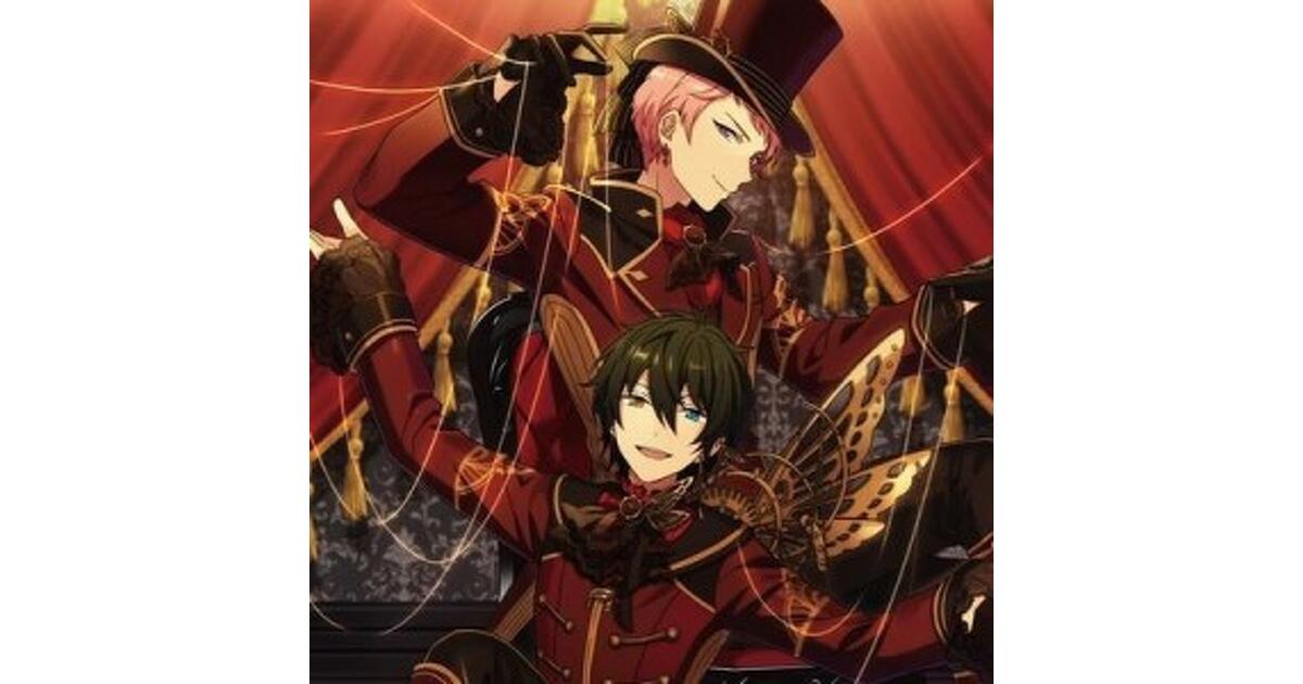 あんさんぶるスターズ！ユニットソングCD第2弾 vol.07 Valkyrie