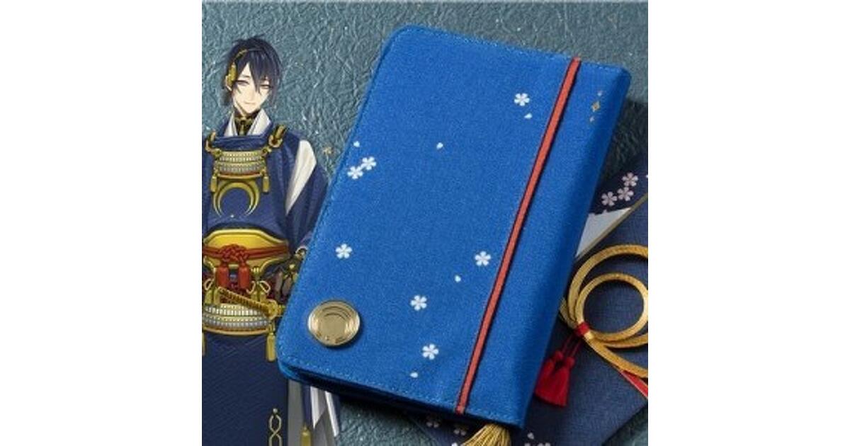 刀剣乱舞-ONLINE-』カードなど収納に便利なふくさ風ポーチ登場