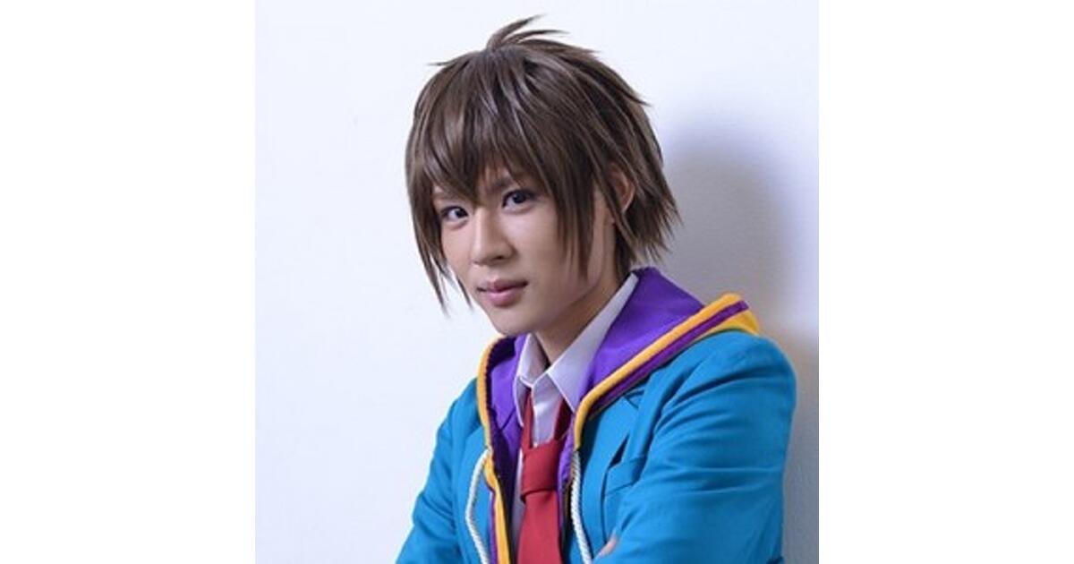 樋口裕太／藤堂平助役】舞台『薄桜鬼SSL ～sweet school life～ THE