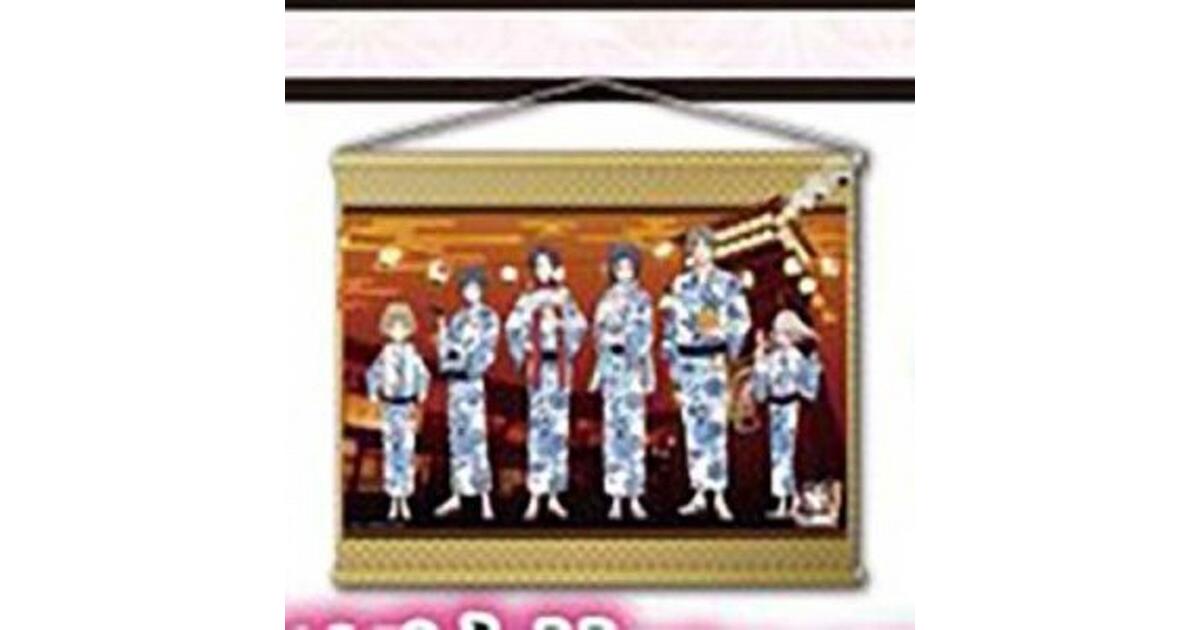 刀剣乱舞-花丸-』×大江戸温泉物語コラボのオリジナルグッズ情報