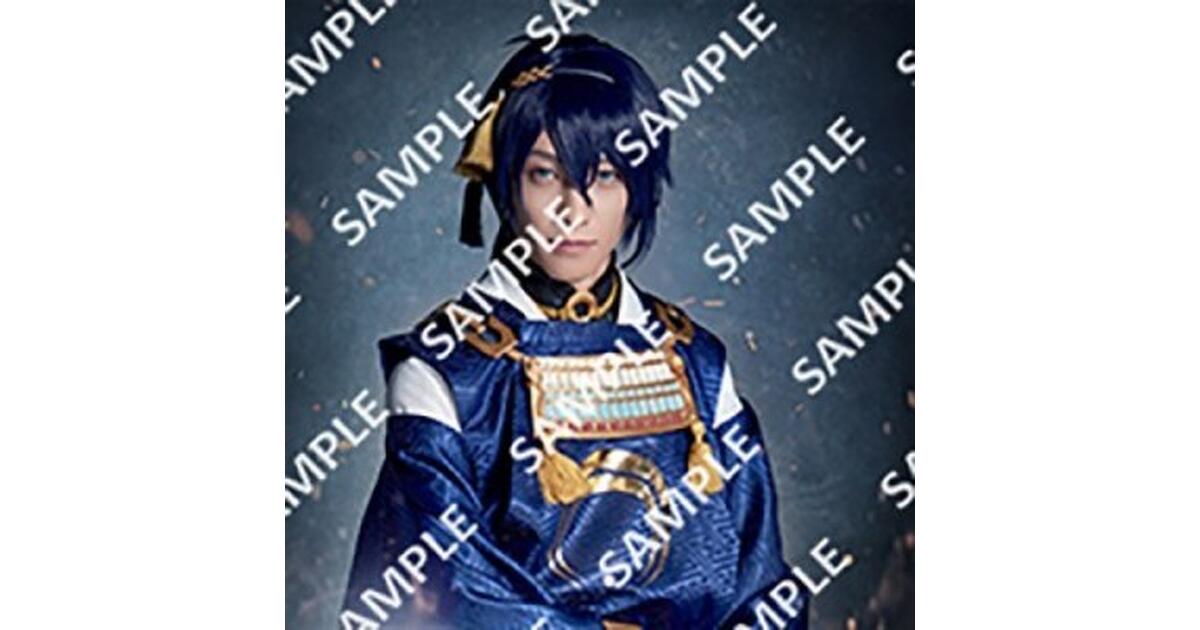 舞台『刀剣乱舞』虚伝 燃ゆる本能寺”限定ブロマイド第2弾が