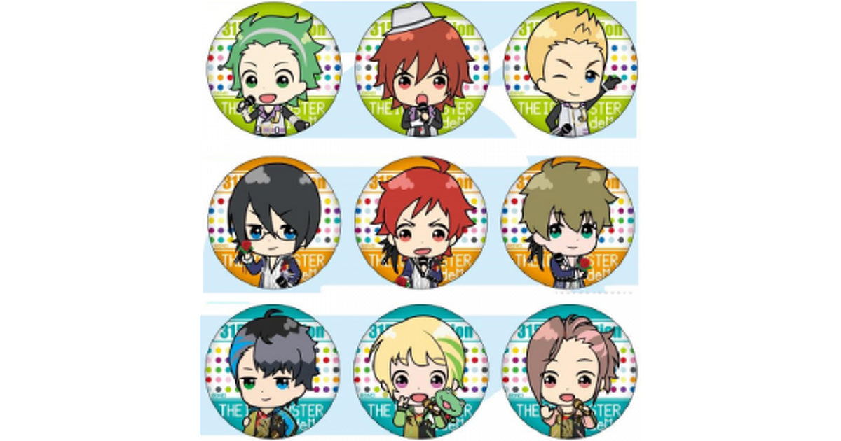 アイドルマスター SideM（アイマス）』1月26日より各グループ