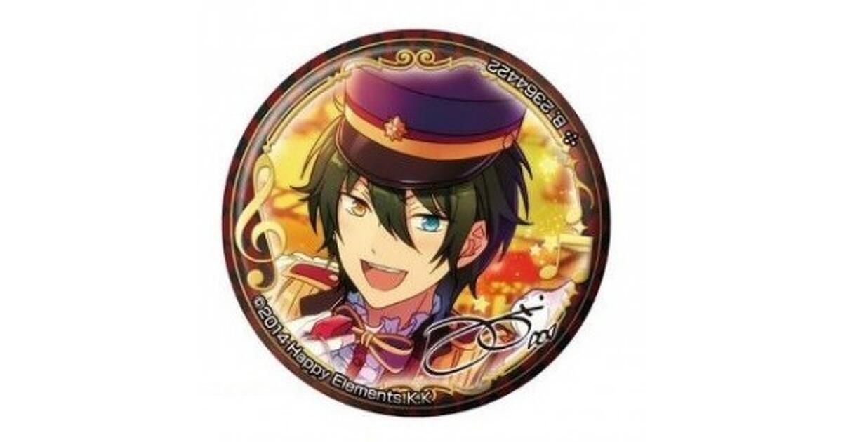 コレクション缶バッジ［2024 Nov.］-Idol Side-（BOX