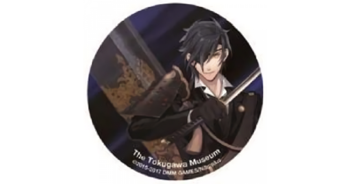 刀剣乱舞-ONLINE-』×徳川ミュージアムコラボによる燭台切光忠の限定