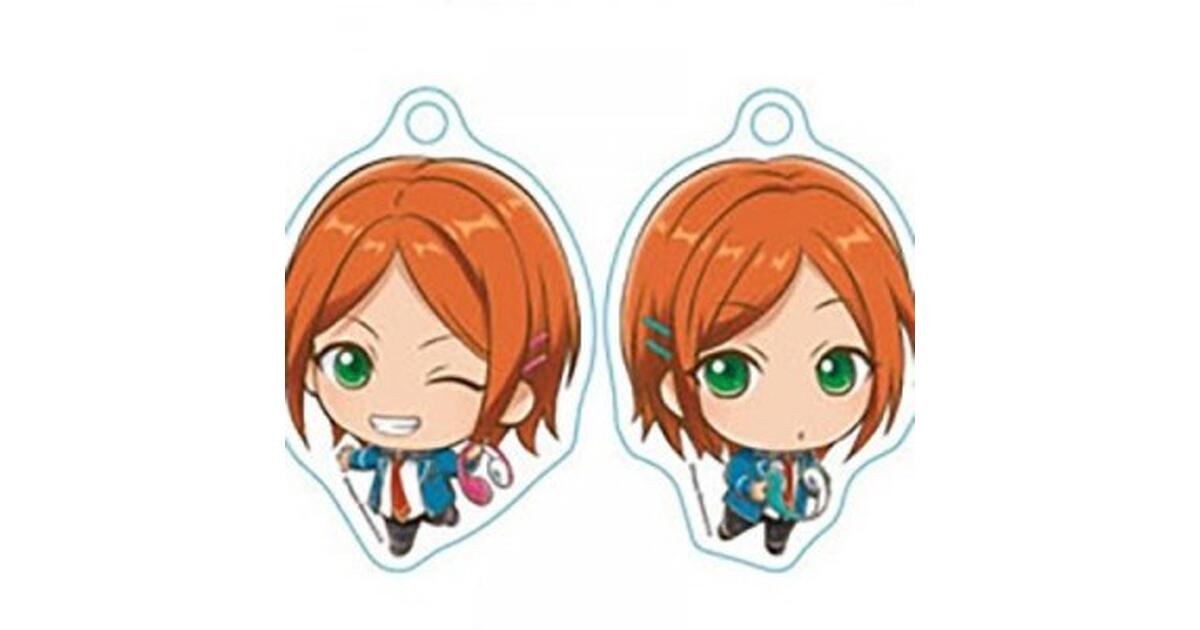 あんさんぶるスターズ！（あんスタ！）』貴女を見上げるマスコットが