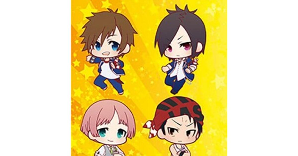 バンドやろうぜ！（バンやろ）』期間限定ショップが3/3より渋谷マルイ 