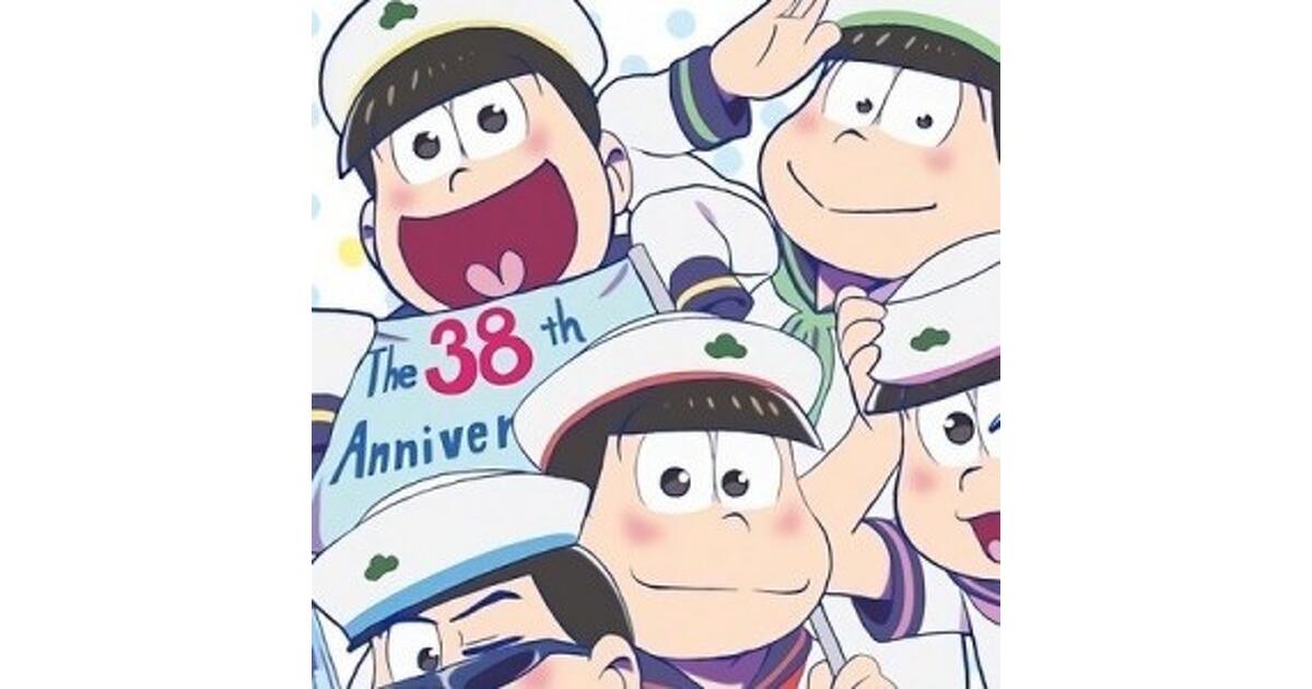おそ松さん』マリンセーラー姿の6つ子がバッジとクリアファイルに！ 新