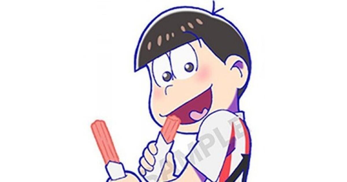 おそ松さん』×チュロス専門店・チュロスターのコラボグッズが4/2