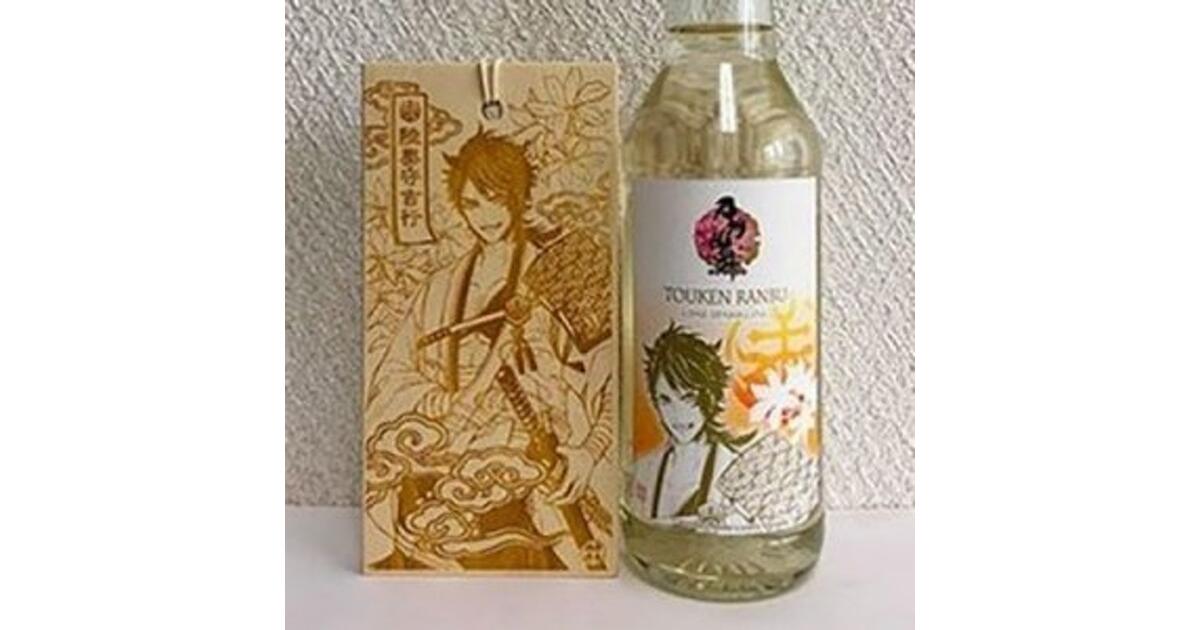 刀剣乱舞 陸奥守吉行 日本酒 株式会社ウララキューブ on X: 