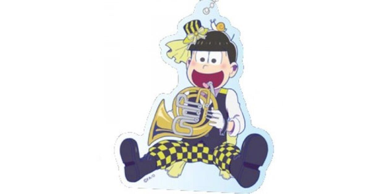【売り切れ】おそ松さん イラスト 6779-496-