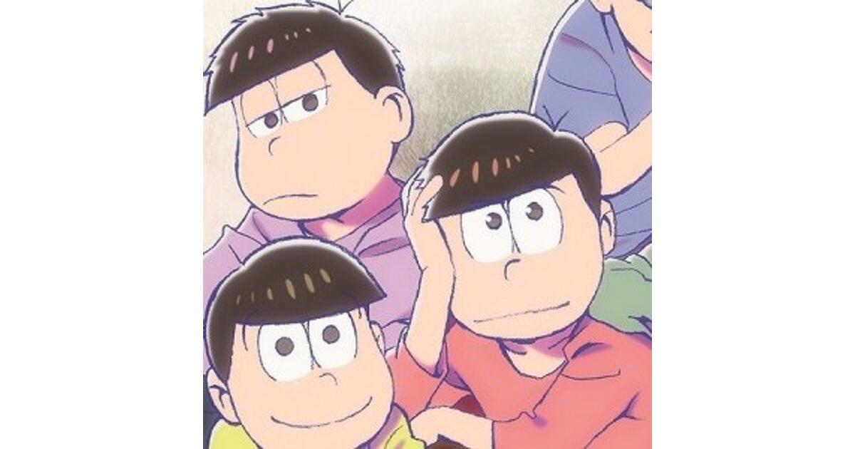 おそ松さん』×ananのスペシャルブックがカレンダー付きで3/14発売