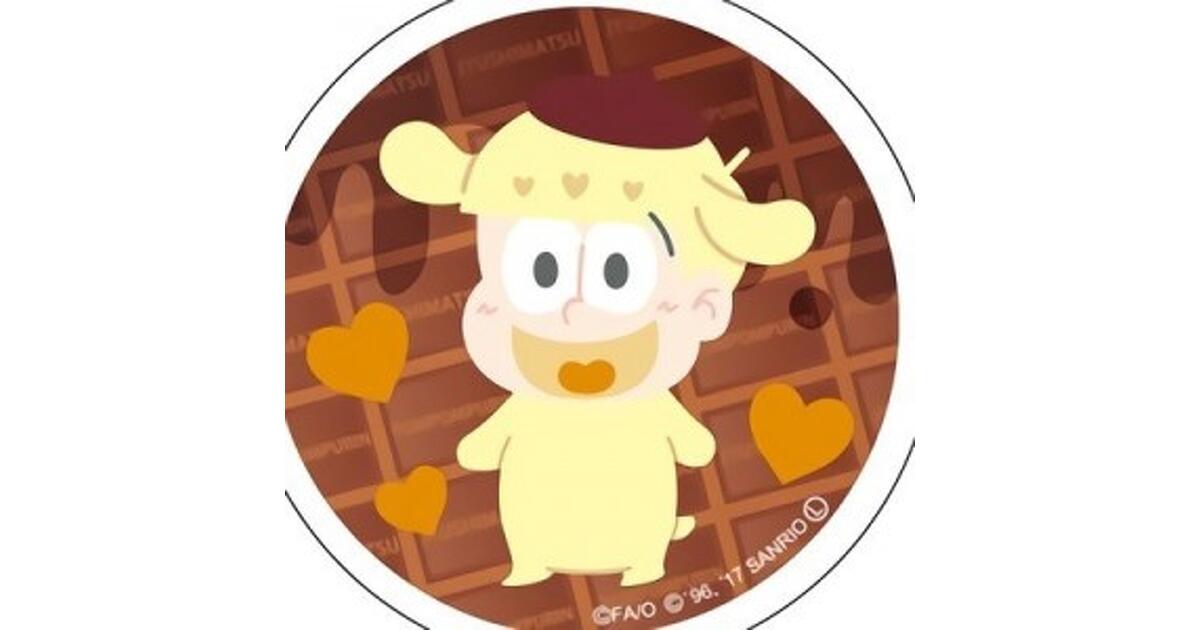 おそ松さん』×サンリオキャラクターズコラボのリフレクション