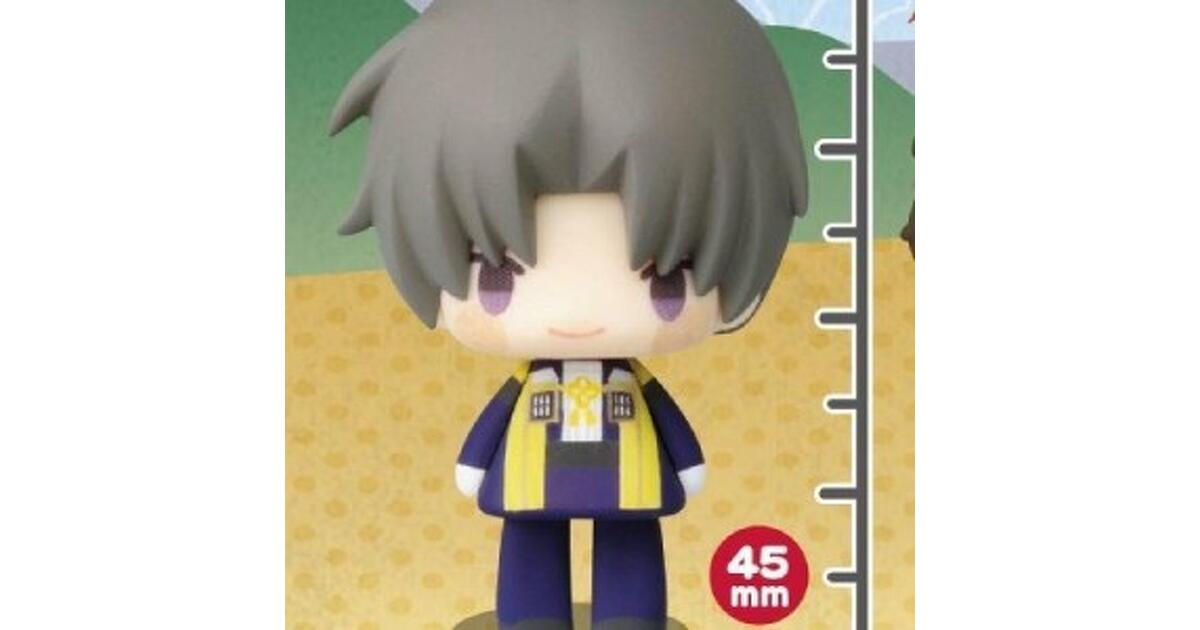 刀剣乱舞-ONLINE-』へし切長谷部や虎徹三兄弟などがデフォルメ