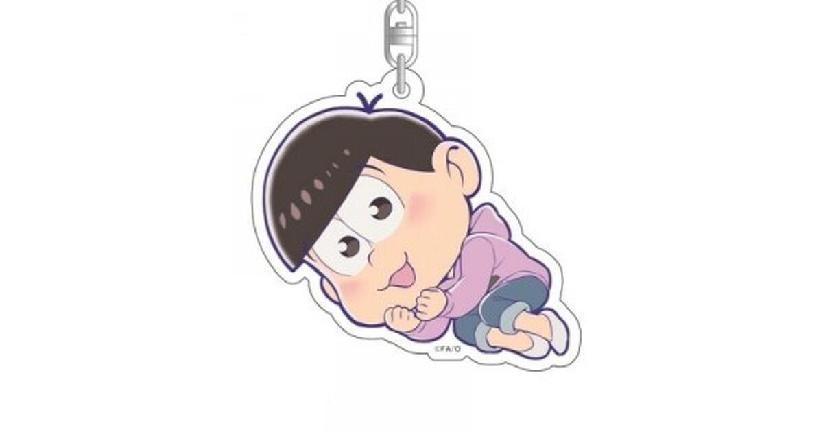 おそ松さん』うたた寝する6つ子がキュートな缶バッジ＆アクキー登場