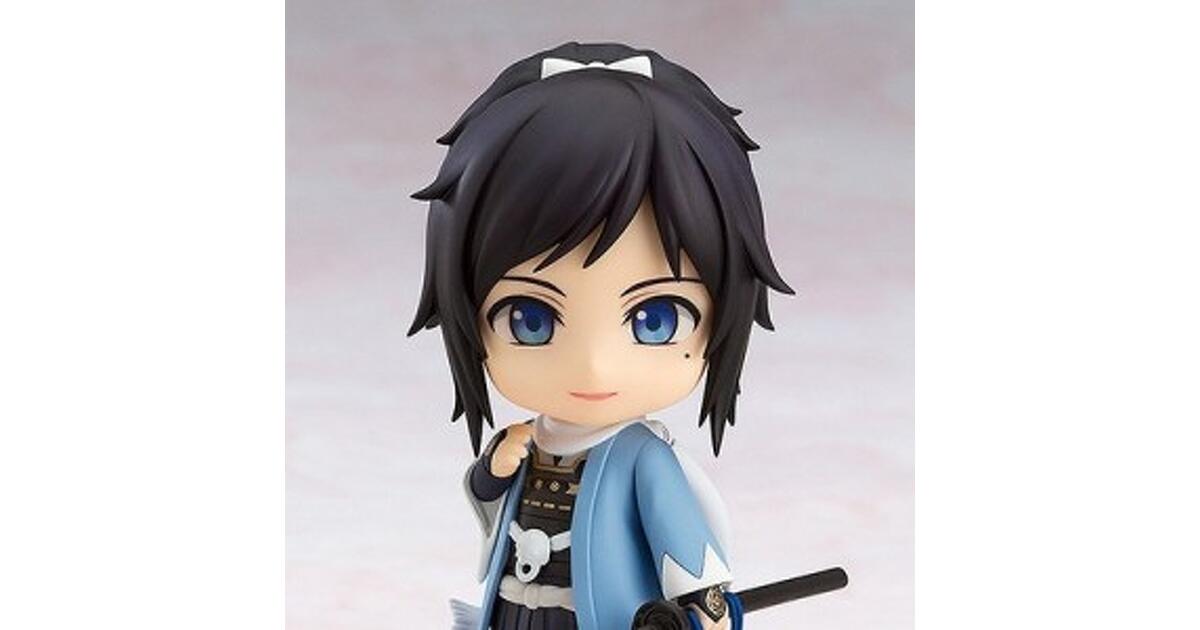 刀剣乱舞-ONLINE-』大和守安定のねんどろいど・寝袋型おでかけポーチが 