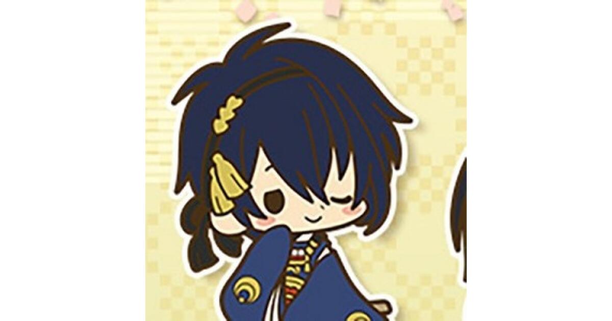 刀剣乱舞-ONLINE-』のんびりくつろぐ10振りの刀剣男士たちのラバストが