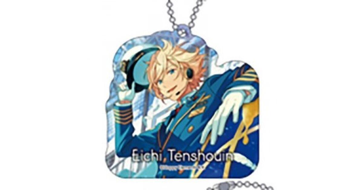 あんスタ！』ムービックよりアクキー第4弾とクリアファイル第2弾が新た