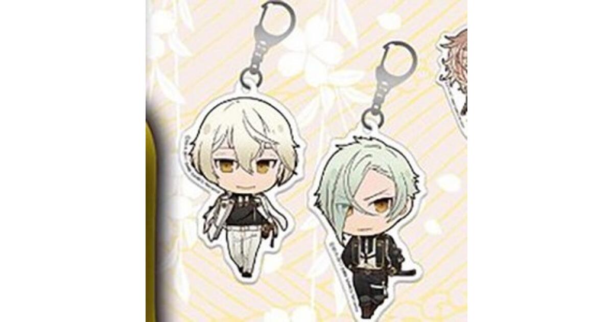 刀剣乱舞-ONLINE-』×グッドスマイル×アニメイトカフェのコラボ