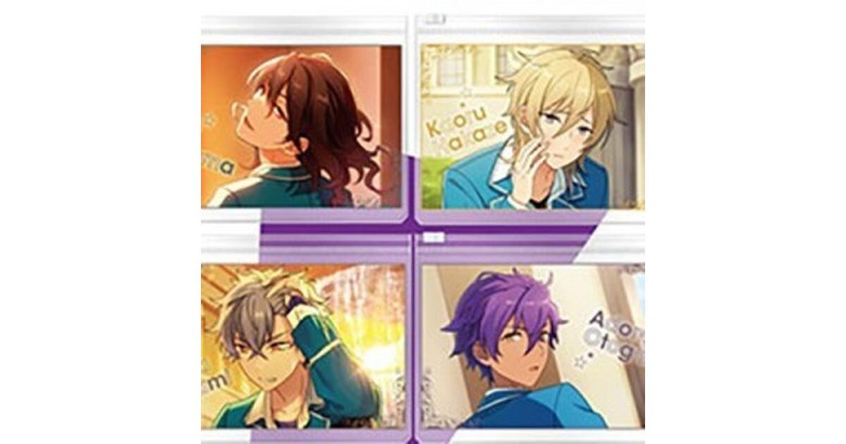あんスタ チケットホルダー 2wink 301906000539.jpg