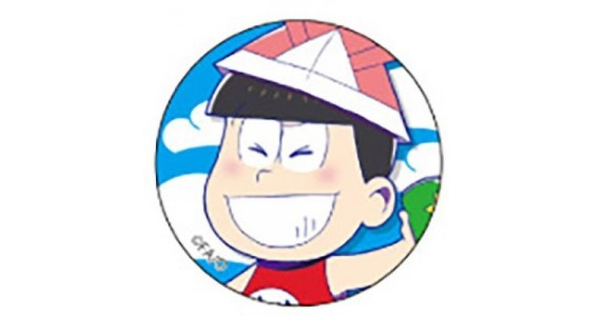 おそ松さん』×サンリオキャラクターズショップで販売されるグッズ画像