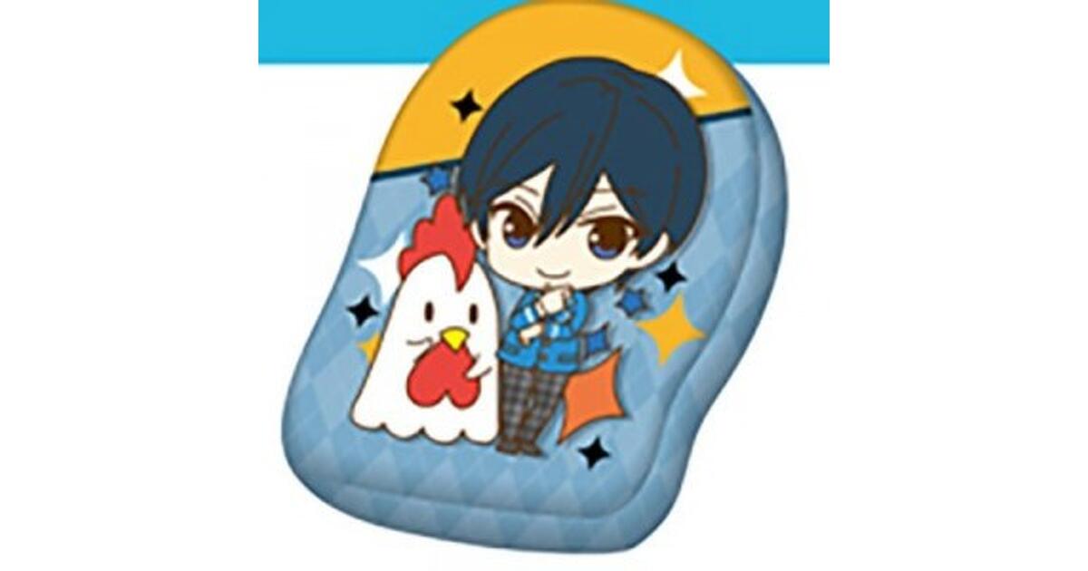 美品★あんスタ★ローソン★ダイカットクッション★2点セット あんさんぶるスターズ！！ | あるじゃんマーケット