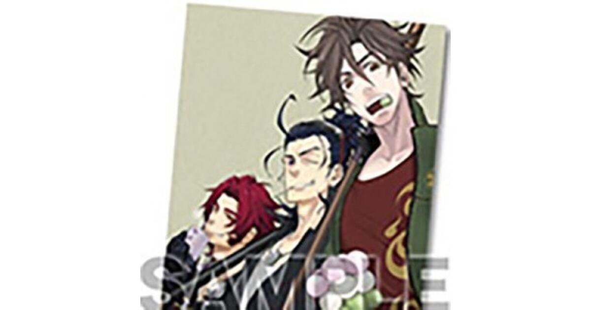 刀剣乱舞-ONLINE-』グッズショップ“刀剣乱舞STORE3”仙台から発売の新