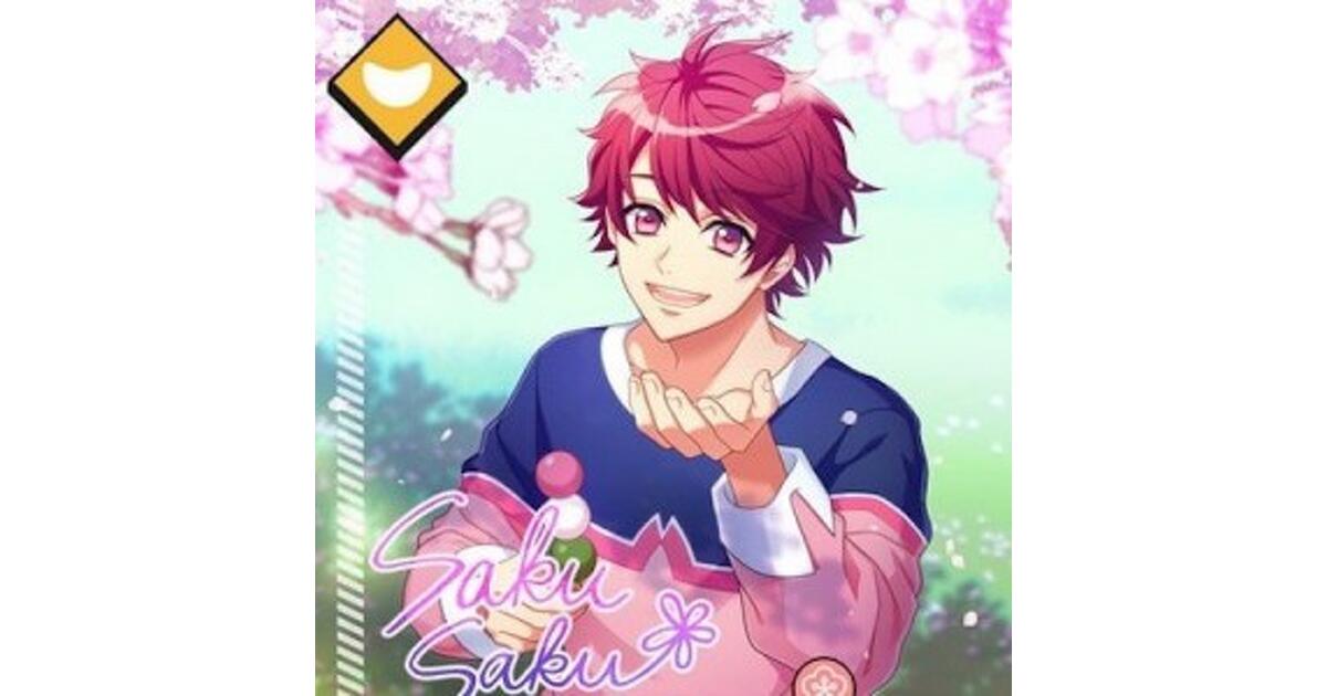 A3！（エースリー）攻略】限定スカウト“SAKURAダイアリー”お花見が
