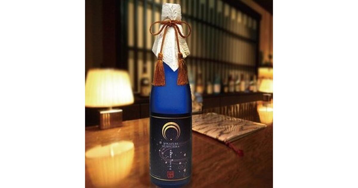 「刀剣乱舞-ONLINE-」 日本酒 刀剣男士 三日月宗近 大吟醸 刀剣乱舞-ONLINE-」 日本酒 刀剣男士 三日月宗近 | 株式会社京姫