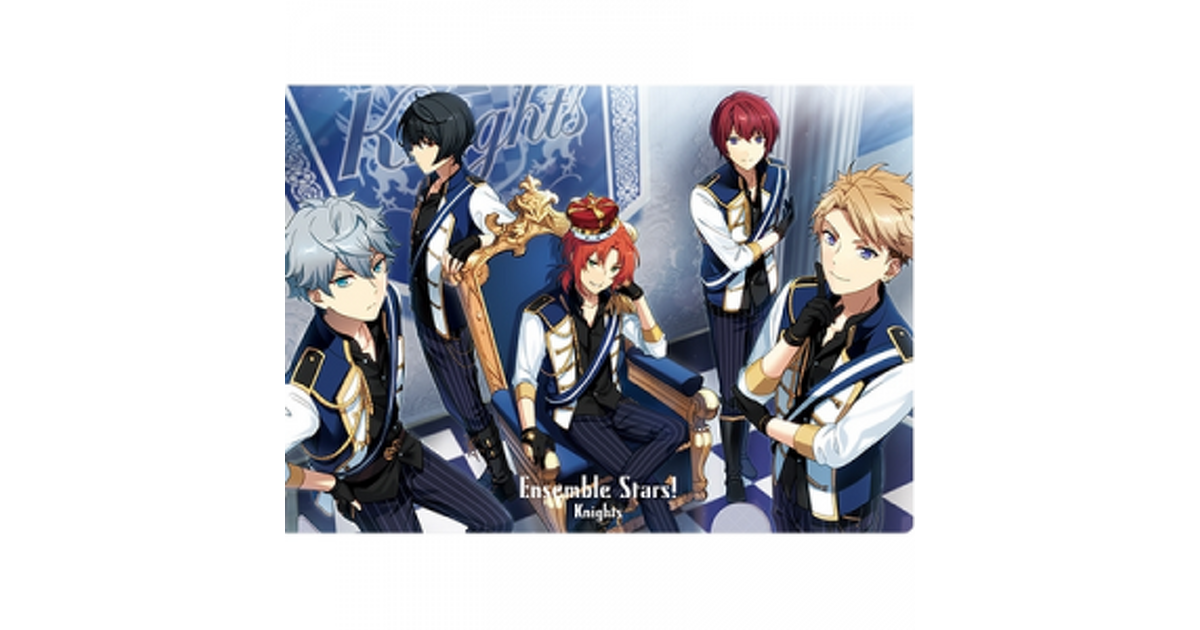 あんさんぶるスターズ！（あんスタ！）』Loppi・HMV限定でクリア