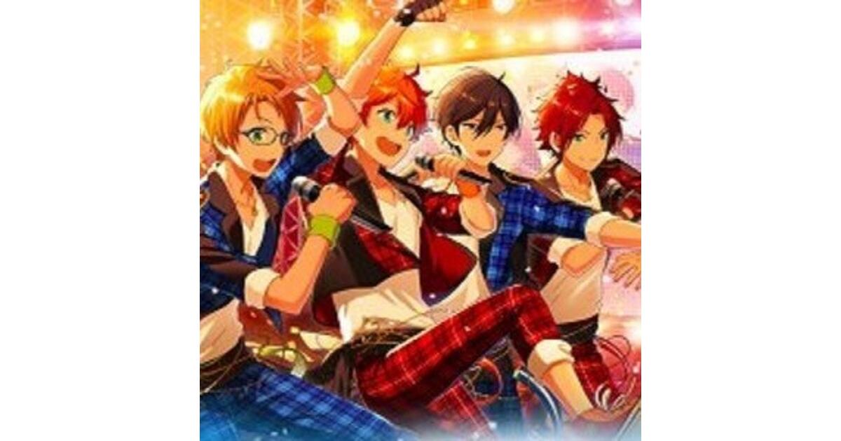 あんさんぶるスターズ！アルバムシリーズ Knights(チケット