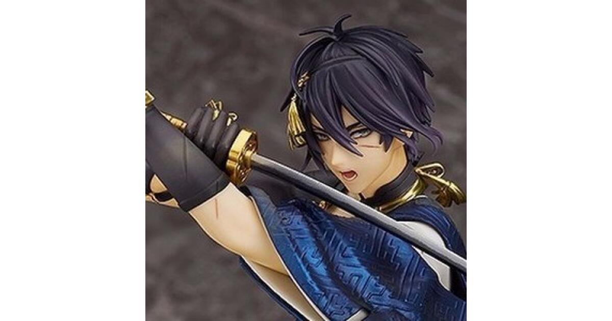 三日月宗近 真剣必殺Ver. 1/8 ABS＆PVC製塗装済み完成品 [刀剣