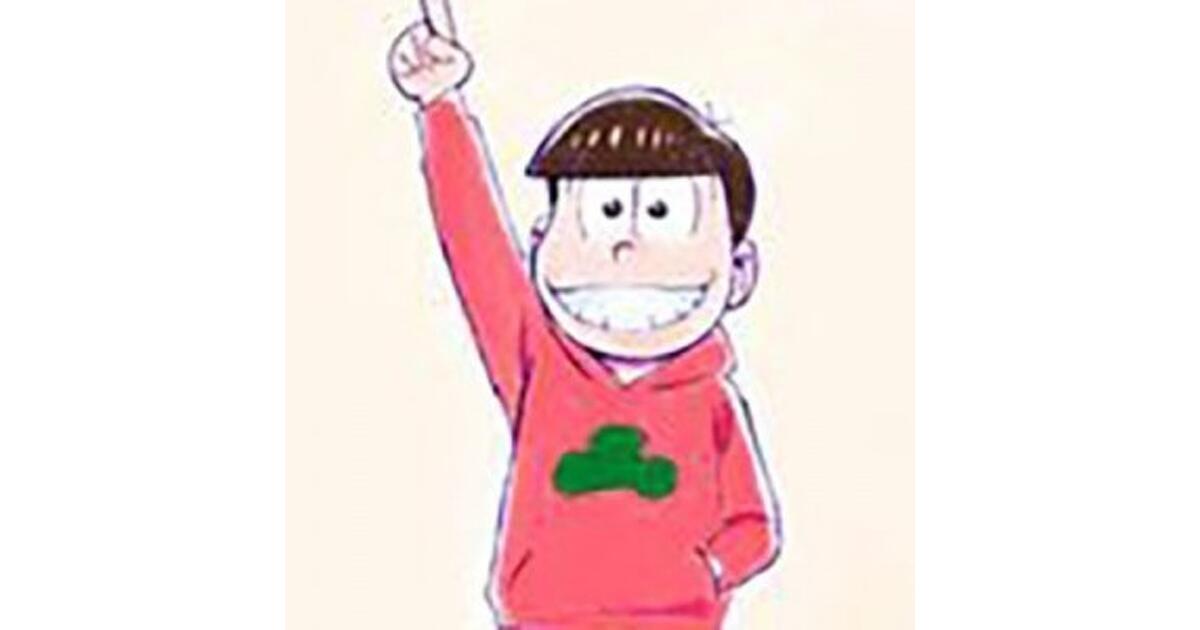 おそ松さん』各6つ子のエピソード集“松セレクション”Blu-ray＆DVD登場
