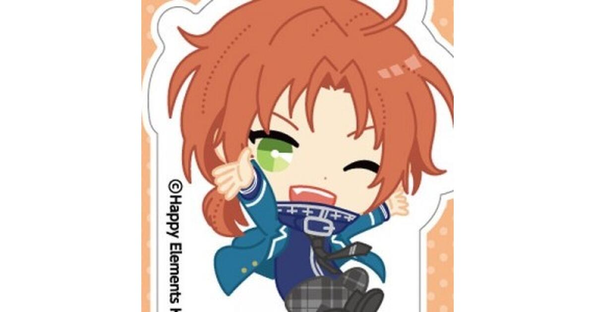 あんスタ アクリルジオラマコレクション あんさんぶるスターズ！（あんスタ！）』アクリルジオラマ