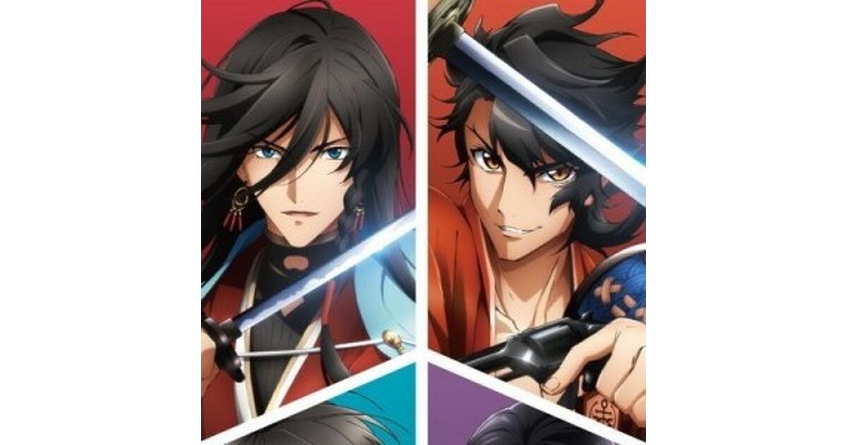 活撃 刀剣乱舞』限定クリアファイルプレゼント！ 白木屋・魚民・笑笑