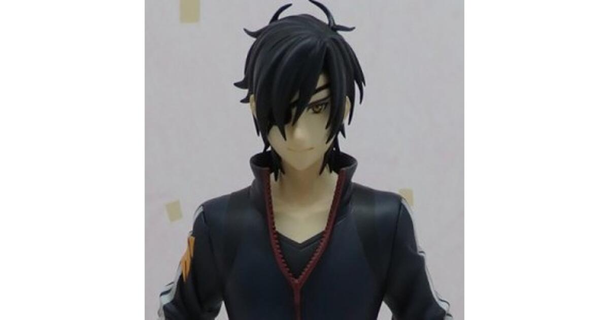 刀剣乱舞-花丸-』燭台切光忠とへし切長谷部の内番verフィギュアの原型