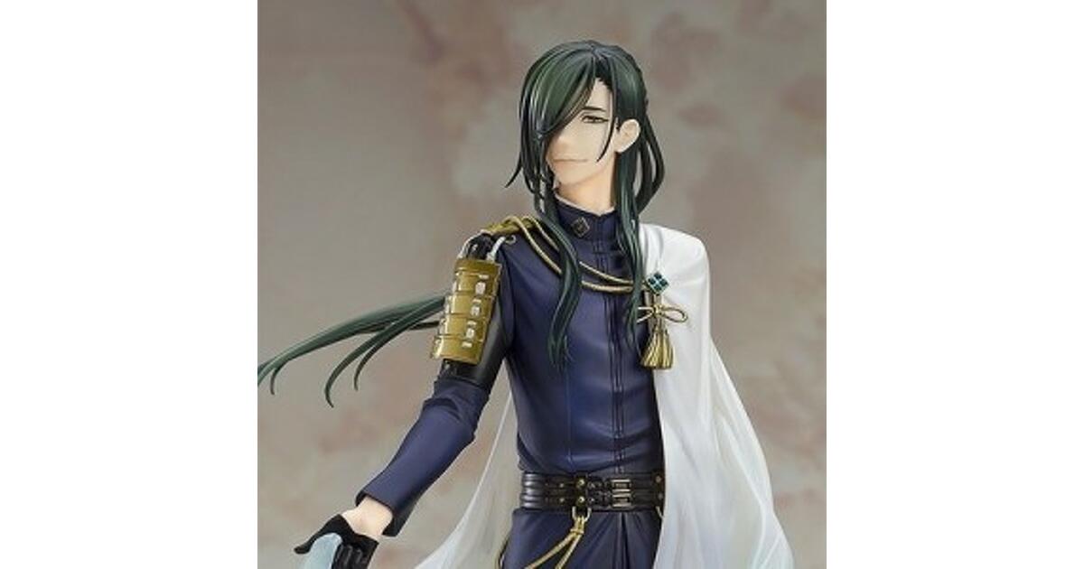 刀剣乱舞-ONLINE-』にっかり青江がリアルな1/8スケール