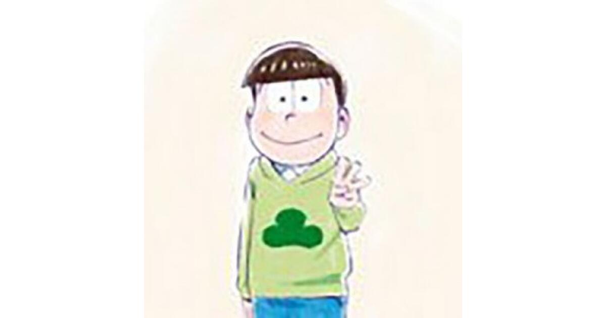 おそ松さん』“松セレクション”チョロ松と一松のジャケ写と収録