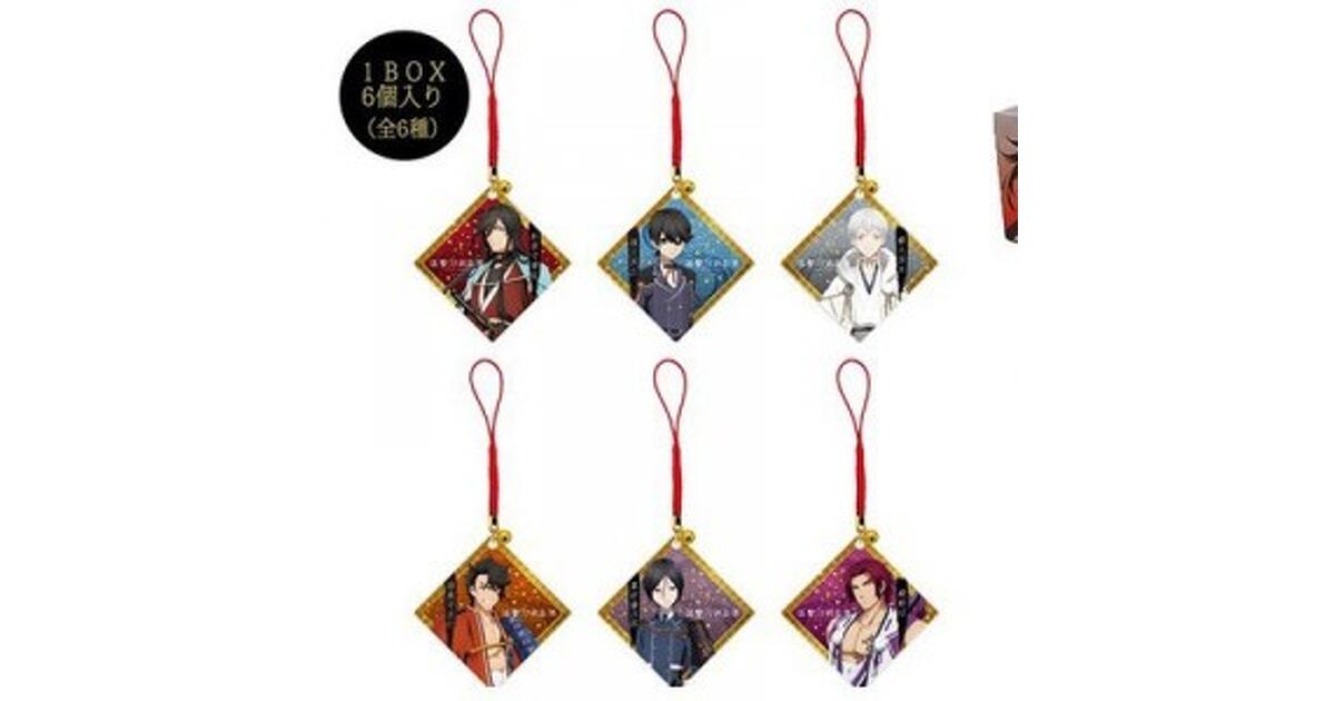 活撃 刀剣乱舞』ファミマにてオリジナルグッズが7/5より販売開始